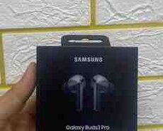 Samsung Galaxy Buds 3 Pro SM-R630NZAAEUA Gray qulaqlıq