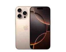 Apple iPhone 16 Pro Max Desert Titanium 256GB, 8GB