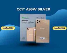 Ccit A93W silver
