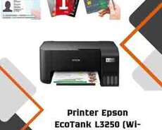Printer Epson EcoTank L3250 (Wi-Fi)