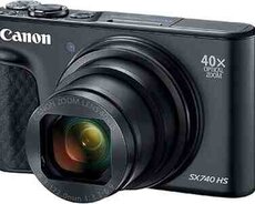 Canon SX740 HS-x2