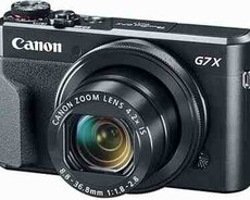 Fotoaparat Canon G7x Mark II-x1