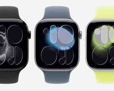 Apple Watch Series 11 Aluminum Space Gray 46mm