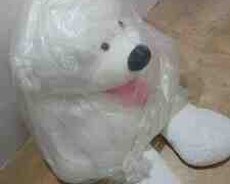 Yumşaq ayı oyuncaq