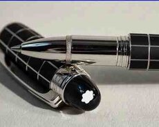Ручка Montblanc Starwalker Metal Rubber