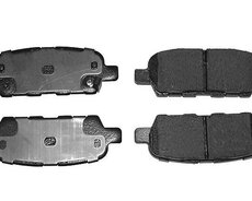 infiniti fx35 qx70 2012 Arxa Naklatka