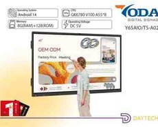 İnteraktiv panel Y65AIO, TS-A02