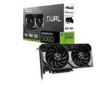 Video kart ASUS Dual GeForce RTX 5060 8GB GDDR7 OC Edition
