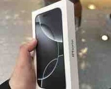 Apple iPhone 16 Pro Max White Titanium 256GB, 8GB