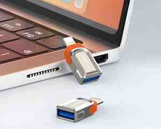 Recci otg type c , lighting