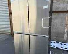 Soyuducu Samsung RF65DG90B0SRWT