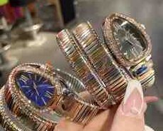 Bvlgari qol saatı