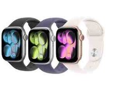 Apple Watch Series 11 Aluminum Space Gray 46mm