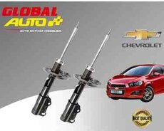 Chevrolet Aveo T300 ön amortizatorları