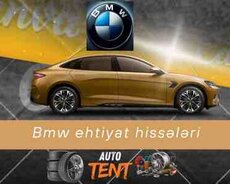 BMW ehtiyat hissələri