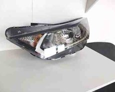 Hyundai I 20 2021 farası