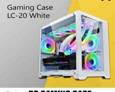 Gaming Case LC-20 White