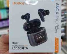Qulaqcıq Borofone BW67
