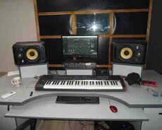 Səs yazma avadanlıqları