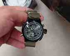 Hərbiçi qol saatı