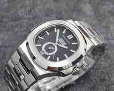 Patek Philippe Nautilus Black qol saatı