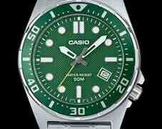 Casio qol saatı