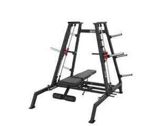 Adjustable Chest Press