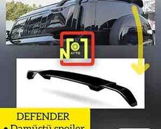 Land Rover Defender damüstü spoyleri