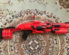 Nerf Double Reach Mega N-Strike