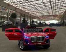 BMW X7 uşaq avtomobili