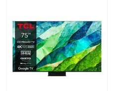 Televizor TCL 75C855