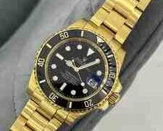 Qol saatı Rolex Submariner Date Gold Automatic