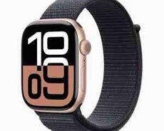 Apple Watch Series 10 Aluminum Silver 46mm