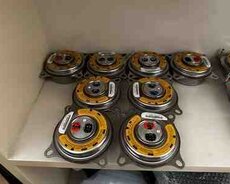 Chevrolet Malibu Airbag kapsulası