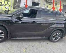 Toyota Highlander 2022, 2023 küləklikləri