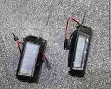 Hyundai I30 2007-2012 LED nömrə işığı