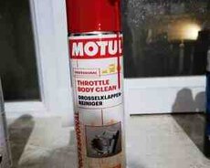 Mühərrik təmizləyici vasitəsi