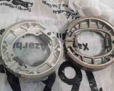 Moto əyləc qəlibi