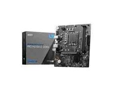 Ana plata MSI H610M-E DDR4