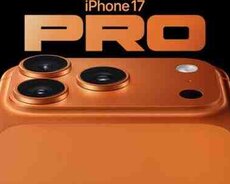 Apple iPhone 17 Pro Cosmic Orange 256GB, 12GB