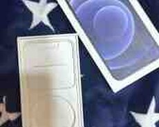 Apple iPhone 12 Blue 128GB, 4GB qutusu