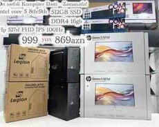 Masaüstü kompüter