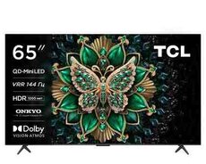 Televizor TCL QD-MiniLED 65C6K
