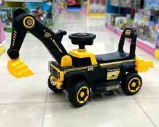 Uşaq üçün traktor