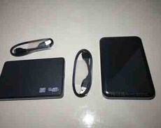 Портативный внешний жесткий диск