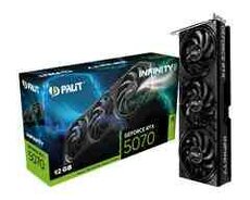 Video kart Palit GeForce RTX 5070 Infinity 3 12 GB