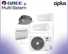 Multi sistem Gree
