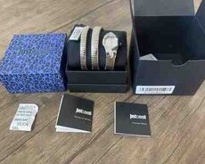 Just Cavalli qadın saatı