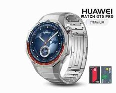 Huawei Watch GT 5 Pro Silver