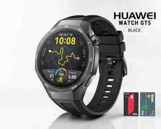 Huawei Watch GT 5 Pro Black